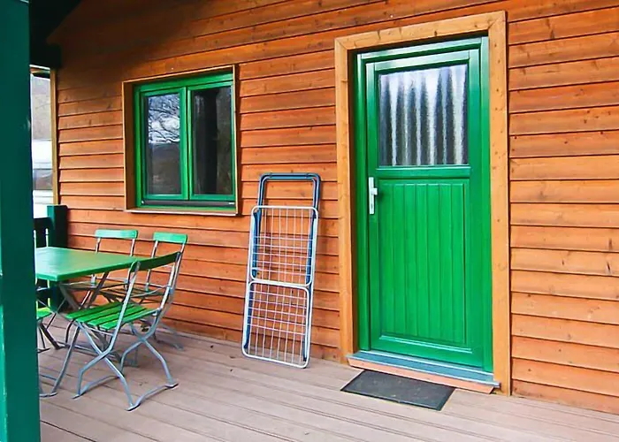 Летний дом Landgasthof Probstei Zella Frankenroda