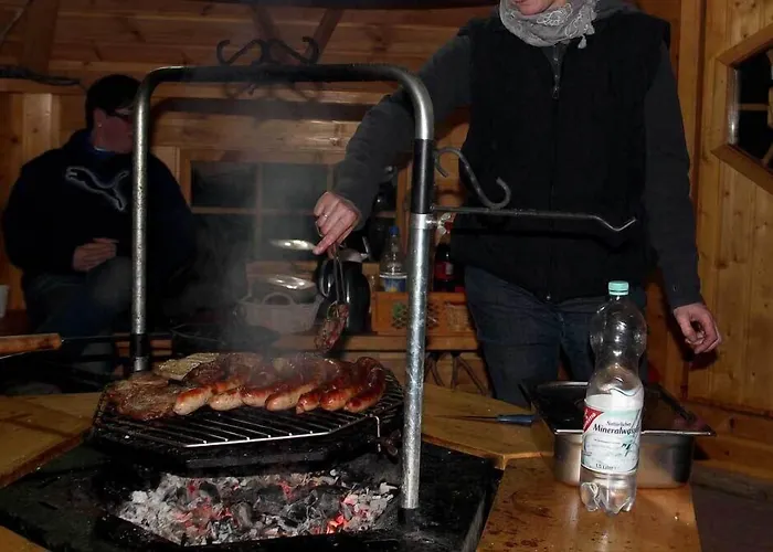 Landgasthof Probstei Zella Frankenroda