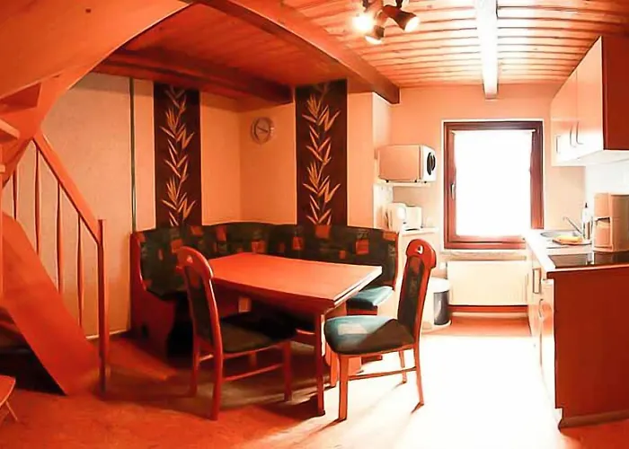 Landgasthof Probstei Zella Landhuis Frankenroda