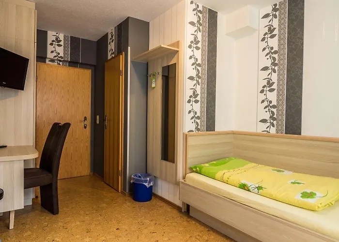 Landhuis Landgasthof Probstei Zella