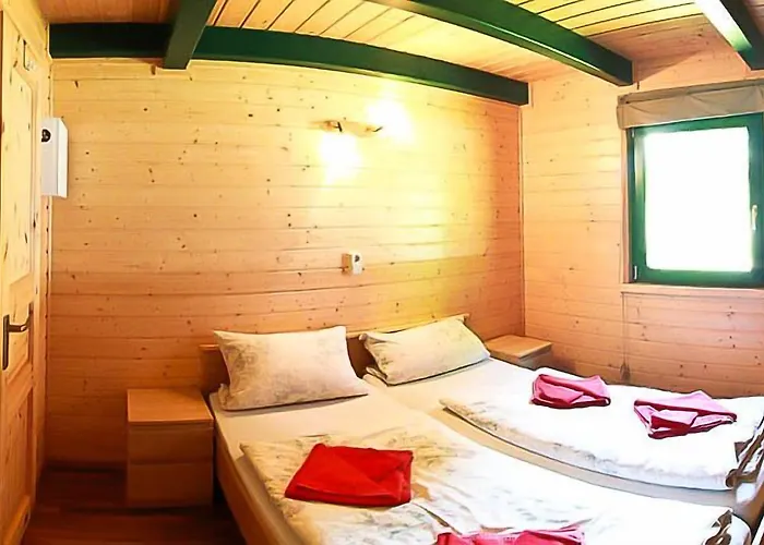 Летний дом Landgasthof Probstei Zella