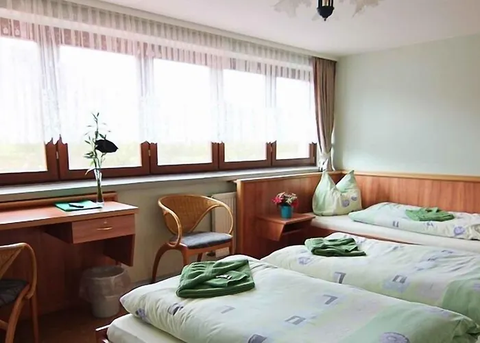 Landgasthof Probstei Zella *