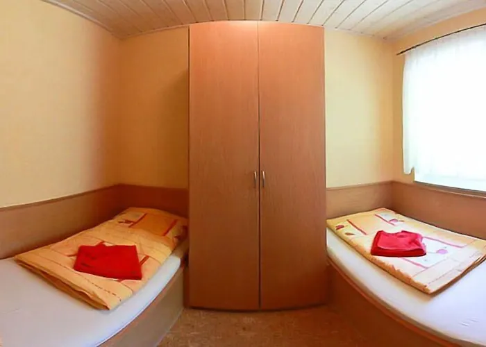 Landhuis Landgasthof Probstei Zella