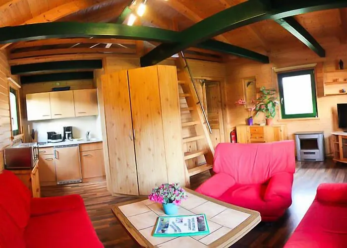 Landgasthof Probstei Zella Летний дом *