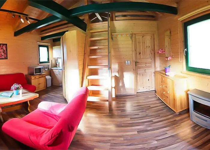 Летний дом Landgasthof Probstei Zella Frankenroda