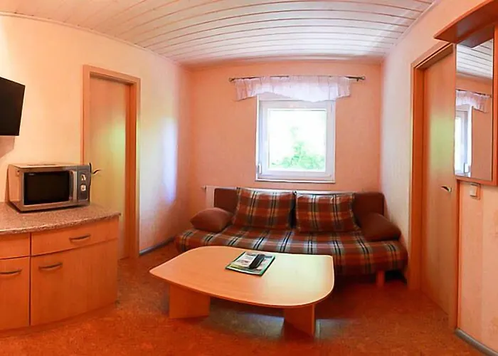 בית כפרי Landgasthof Probstei Zella *