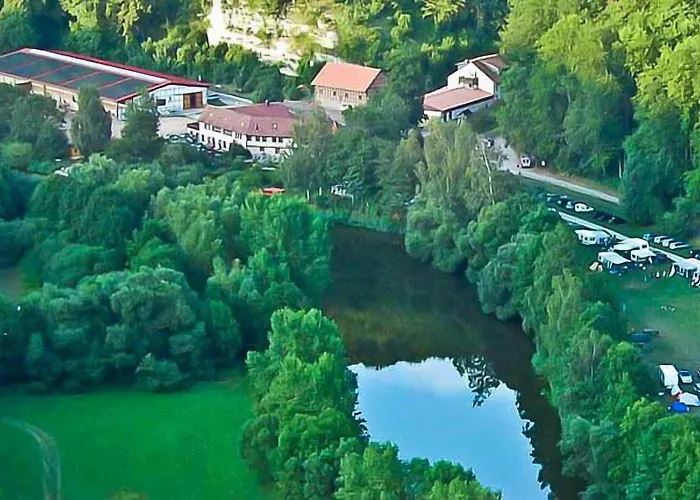 Landgasthof Probstei Zella Frankenroda