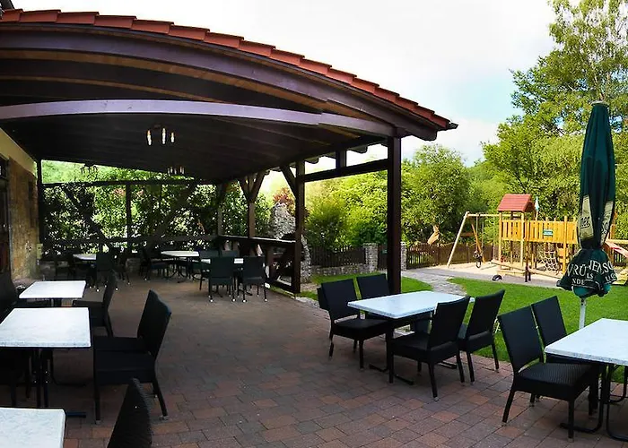 Landgasthof Probstei Zella בית כפרי *