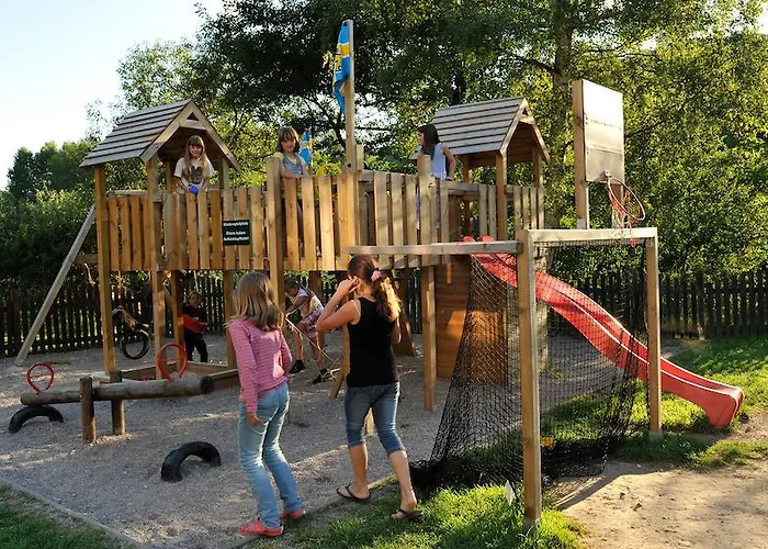 Летний дом Landgasthof Probstei Zella