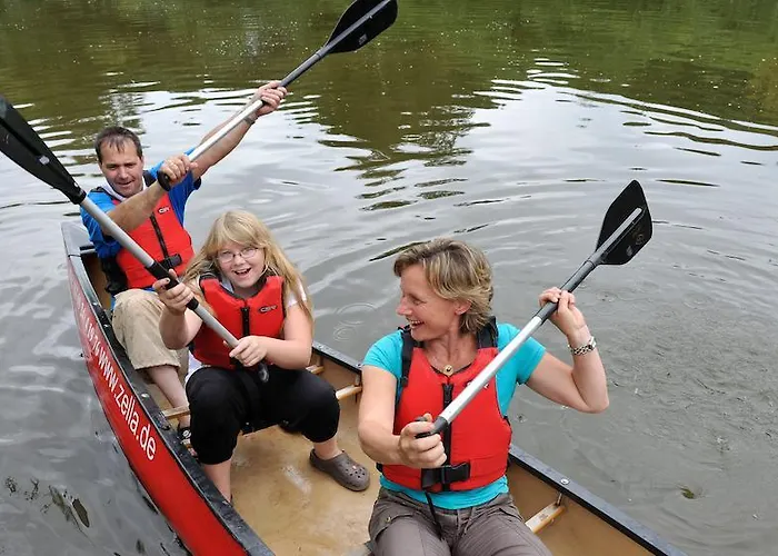 Landgasthof Probstei Zella