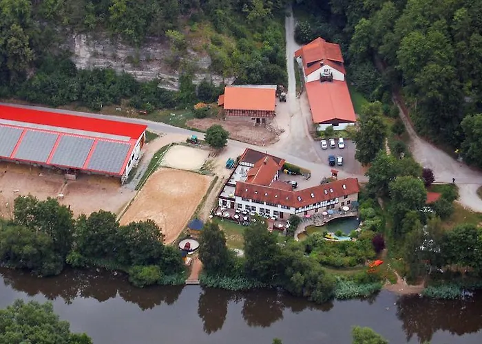 Landgasthof Probstei Zella