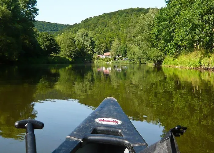 Летний дом Landgasthof Probstei Zella *