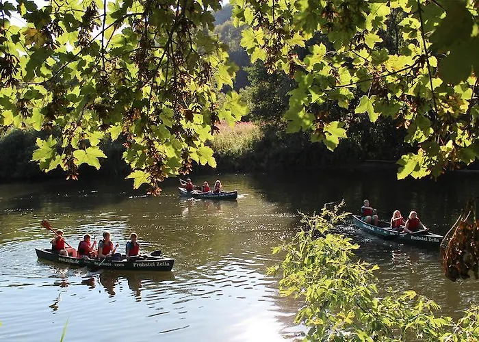 Летний дом Landgasthof Probstei Zella *