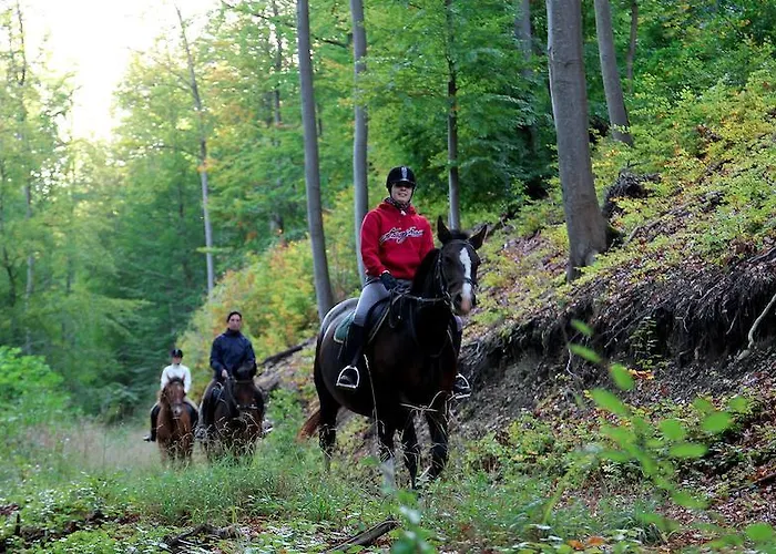 Landhuis Landgasthof Probstei Zella