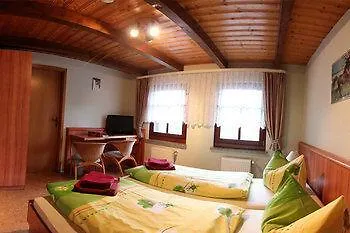 Landgasthof Probstei Zella Landhuis